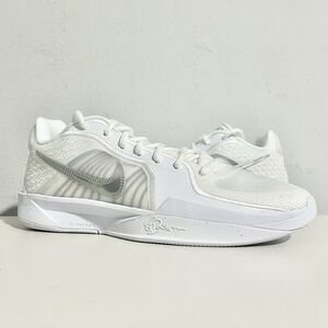 Nike Wmns Sabrina 2 “White Noise” Women’s Size 9.5 Basketball Sneakers